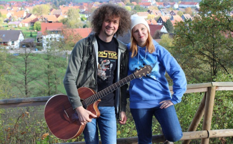 Melanie Mau & Martin Schnella 