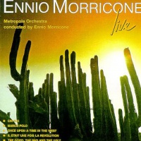  Metropole Orchestra Conducted By Ennio Morricone ‎– Live