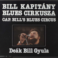 Bill Kapitány Blues Cirkusza