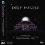 Concert with London symphony orchestra