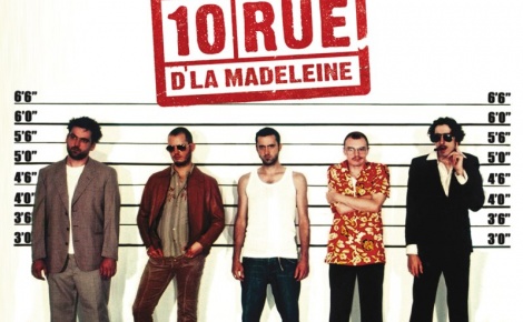 10 Rue D´La Madeleine