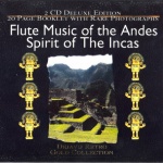 Spirit Of The Incas - Flute Music Of The Andes
