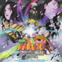 Naruto: Snow Princess' Book of Ninja Arts Original Soundtrack