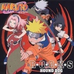 Naruto OP 01 - R★O★C★K★S (HOUND DOG)