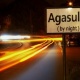 Agasul by Night