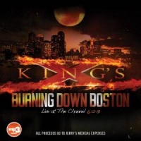 Burning Down Boston: Live At The Channel