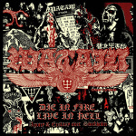 Die in Fire - Live in Hell
