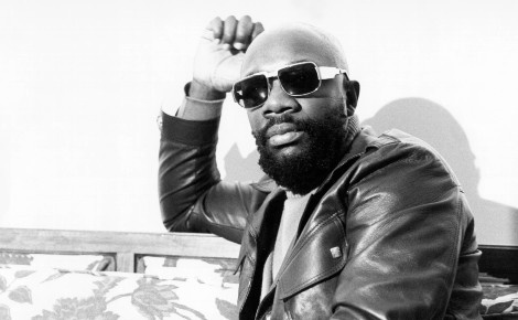 Isaac Hayes