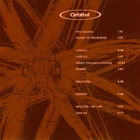 Orbital 2 (Brown Album)