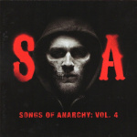 Sons Of Anarchy - Songs Of Anarchy: Vol. 4