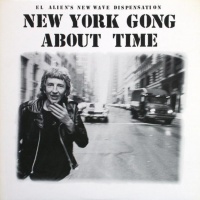 New York Gong: About Time