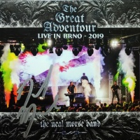 The Great Adventour Live In Brno - 2019