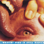 Yeah, I Know It's A Drag...Wastin' Pigs Is Still Radical