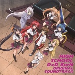High School DxD BorN Original Soundtrack