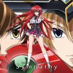High School DxD New OP1 - Sympathy (Larval Stage Planning)