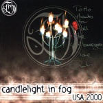 Candlelight in Fog