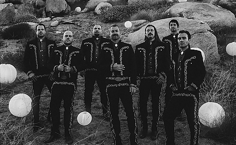 Mariachi El Bronx