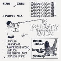 5 Party Mix