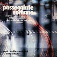 Passeggiate Romane (Colonna Sonora Originale Dello Sceneggiato TV "Il Commissario De Vincenzi")