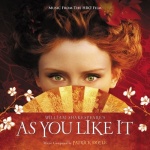 William Shakespeare's 'As You Like It'