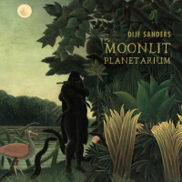 Moonlit Planetarium