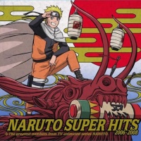 NARUTO Super Hits 2006-2008