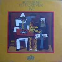 Return To Forever : Live