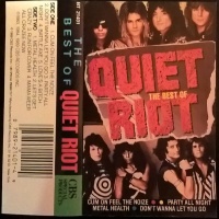 The Best Of Quiet Riot