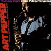 Thursday Night At The Village Vanguard