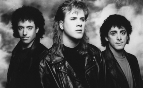 The Jeff Healey Band