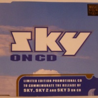 Sky On CD