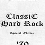 Classic Hard Rock - Special Edition '70
