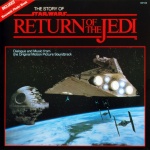 The Story Of Return Of The Jedi