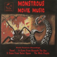 Monstrous Movie Music