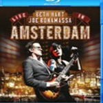 Live In Amsterdam (DVD)
