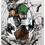 One Punch Man 04 Special CD