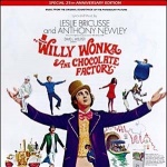 Willy Wonka & The Chocolate Factory