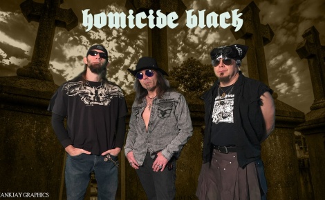 Homicide Black