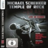 Temple Of Rock - Live In Europe