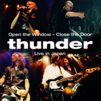 Open the Window – Close the Door: Live in Japan