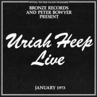 Uriah Heep Live