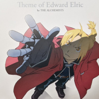 Fullmetal Alchemist Brotherhood - Theme Of Edward Elric