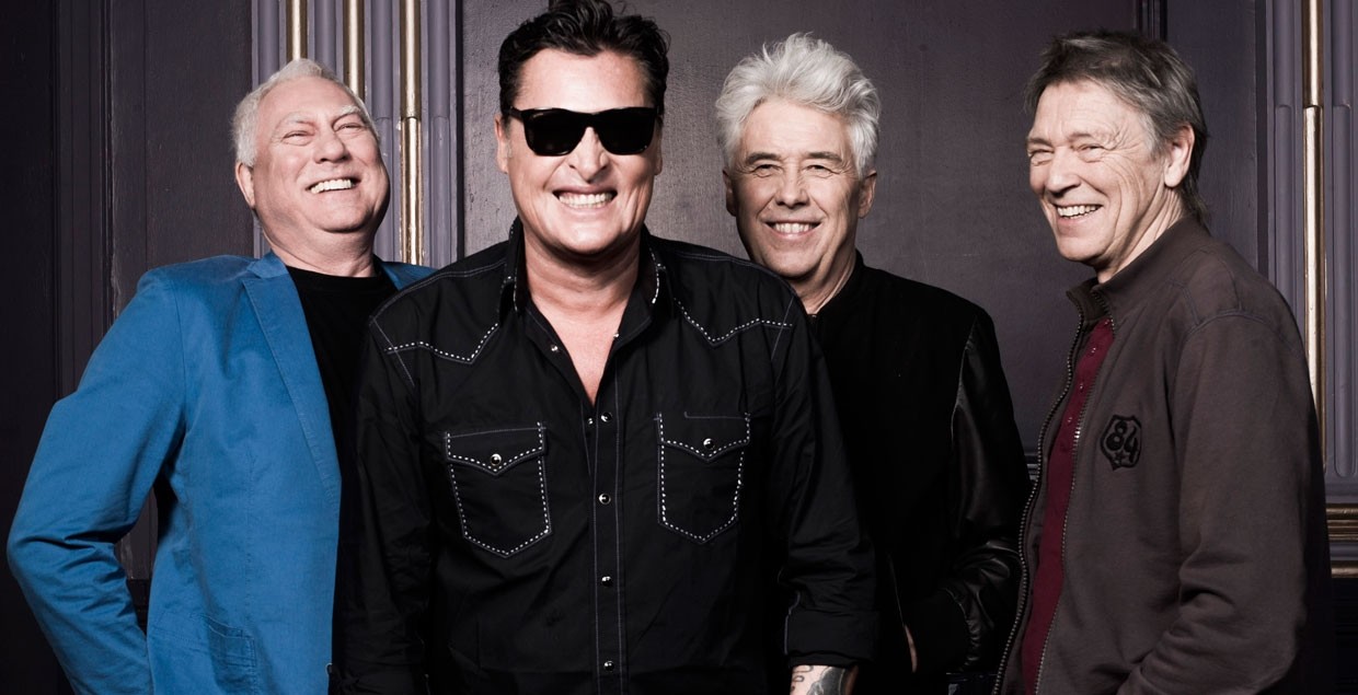 Golden earring фото группы