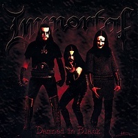 Damned in Black