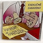 Exekučně zabaveno