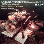 Six Concertos, Op. 10