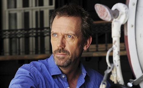 Hugh Laurie