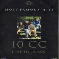 Most Famous Hits (Live in Japan)