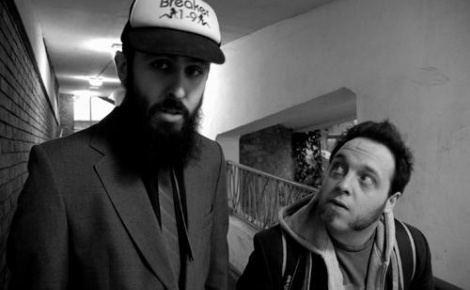 dan le sac Vs Scroobius Pip