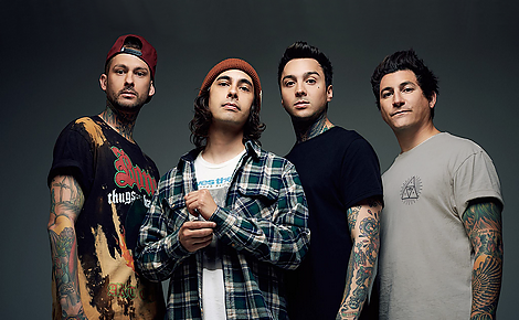 Pierce the Veil